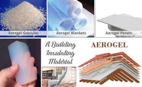  Aerogel: ยอดนวัตกรรมของอนาคต: วัสดุอเนกประสงค์สำหรับการเก็บความร้อนและการดูดซับเสียง!?