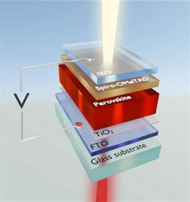  Perovskite: วัสดุพลังงานใหม่สำหรับเซลล์สุริยะและการแผ่แสง!!